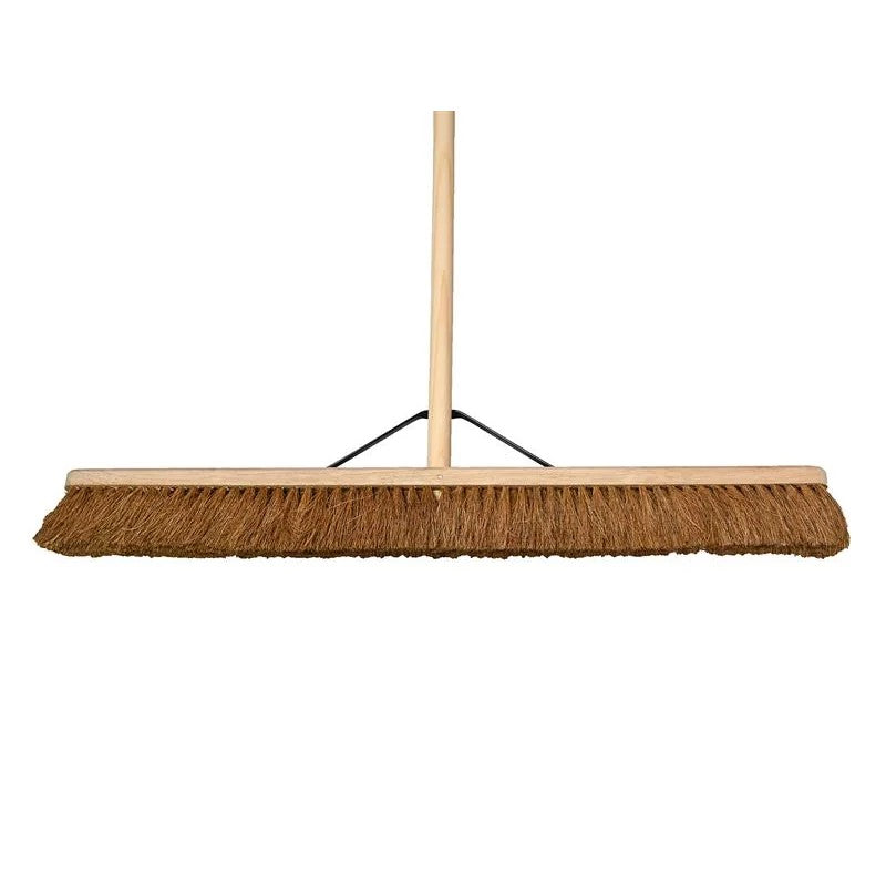 Faithfull FSC® Soft Coco Broom 900mm (36in) - FAIBCOCO36A