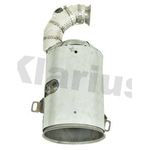 Klarius Catalyst Type Approved With Pipe 322949