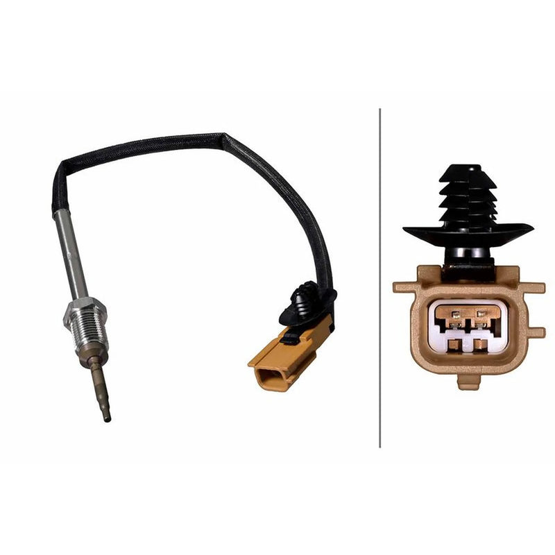 Hella Exhaust Gas Temperature Sensor after EGR cooler 6PT 358 226-581