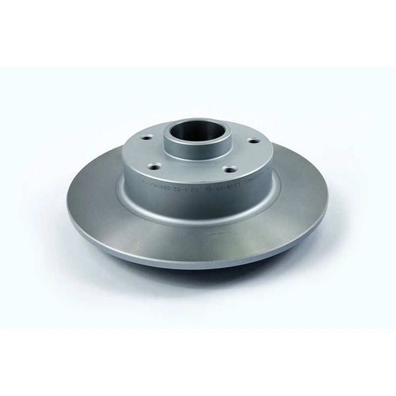 Juratek 2 x Solid Rear Brake Discs REN325C