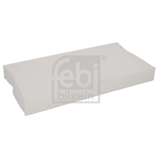 Febi Cabin Air Filter (Pollen Filter) Engi 188432