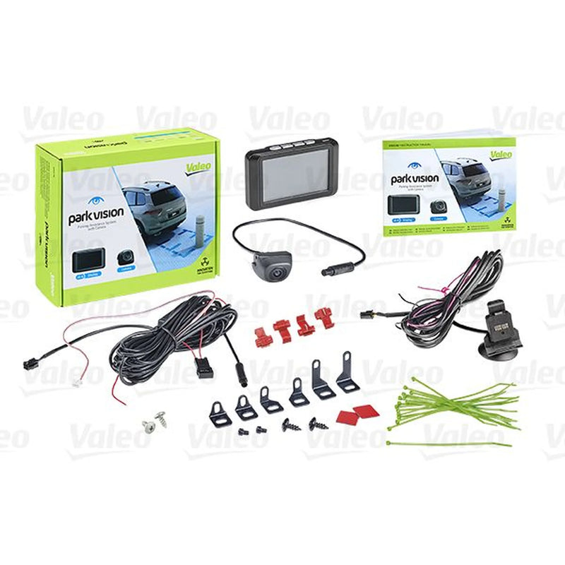 Valeo Park/Vision Rear Camera Rear 632210