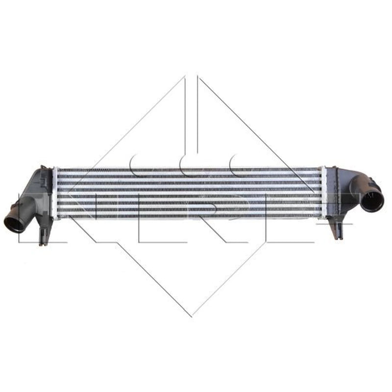 NRF Intercooler (Charge Air Cooler) 30255
