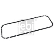 Febi Oil Sump Gasket Wide Thick 180067