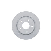 Bosch 2 x Solid Rear Brake Discs 0 986 479 C26