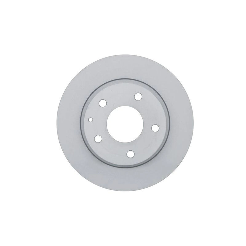 Bosch 2 x Solid Rear Brake Discs 0 986 479 C26