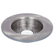 Febi 2 x Solid Rear Brake Discs 108420
