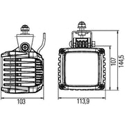 Hella Worklight High 1GA 996 189-031