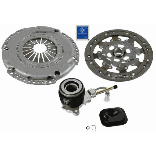 Sachs Clutch Kit Set 3pc 3000990354