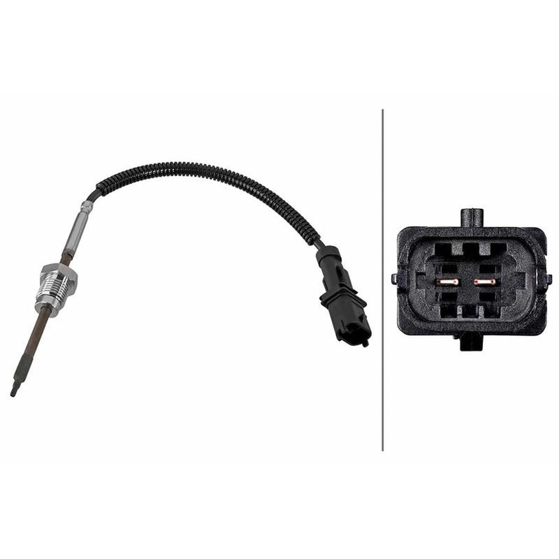 Hella Exhaust Gas Temperature Sensor 6PT 010 376-721
