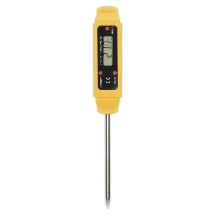 Sealey Mini Digital Thermometer VS906 Sealey  - Town Parts