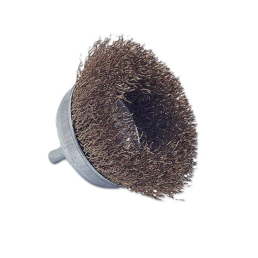 Laser Tools Wire Brush, Cup Type 2" 50mm - PL