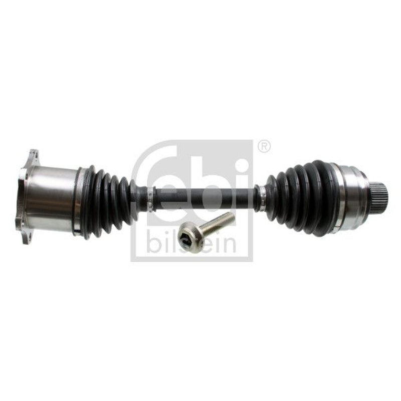 Febi CV Drive Shaft Driveshaft Front Left 182885