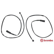 Brembo 2 x Brake Pad Wear Sensor Front A00320
