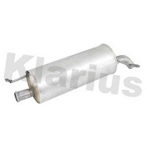 Klarius Box With Tail Pipe Rear CN521B