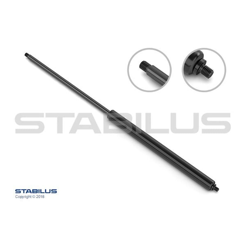 Stabilus Gull-Wing Door Gas Strut Lift Support Shock Damper both 0894FM