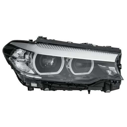 Hella Headlight Headlamp LED Right 1LX 354 836-081