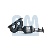 BM Catalysts Homologated Petrol Cat BM91627H