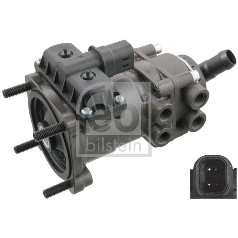 Febi Service Brake Valve M12 x 1,5 6 Connectors 104895