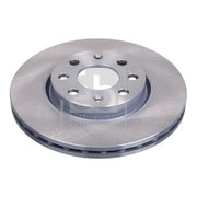 Febi 2 x Front Brake Discs 28177