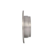 Bosch 2 x Solid Rear Brake Discs 0 986 479 508
