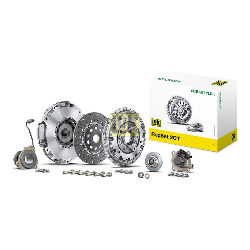 LuK Clutch Kit Set 3pc 602000300
