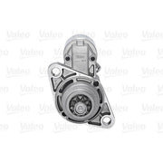 Valeo Starter Motor 12V 1.1kW 10 Teeth 438173