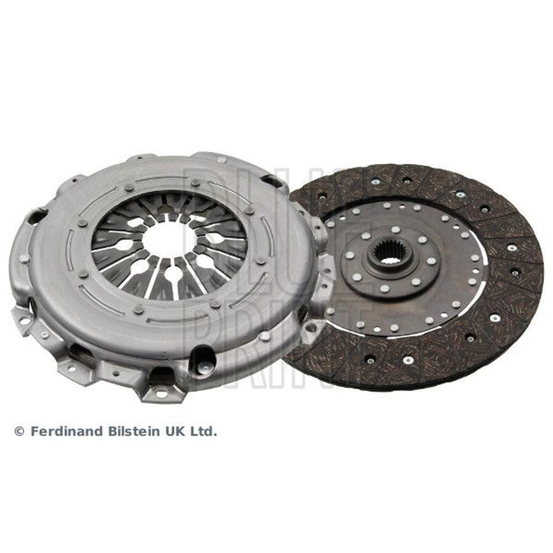 Blue Print Clutch Kit Set 3pc 240mm ADG030259