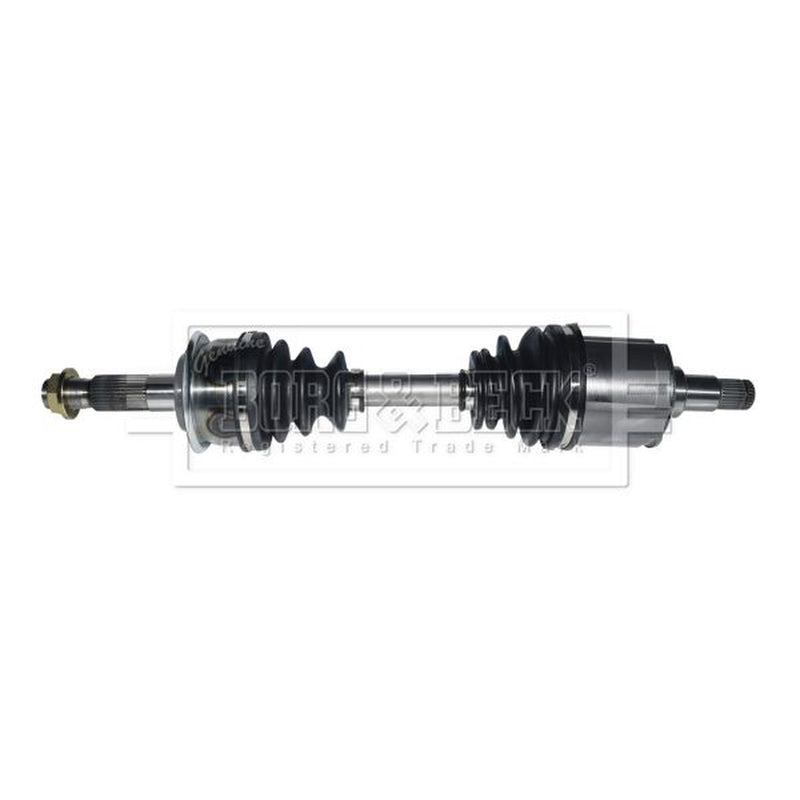 Borg & Beck CV Drive Shaft Driveshaft Front Left BDS1360
