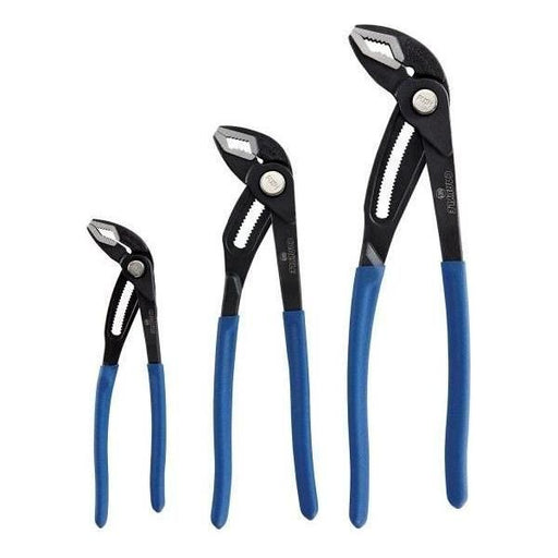 Carlyle Hand Tools Pliers Set - Adjustable Jaw - 3 Piece Carlyle Hand Tools  - Town Parts