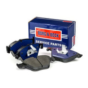 Borg & Beck 4 x Front Brake Pad Set BBP2110