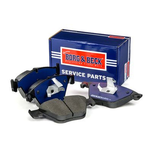Borg & Beck 4 x Front Brake Pad Set BBP2110