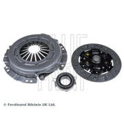 Blue Print Clutch Kit Set 3pc 190mm ADT33050