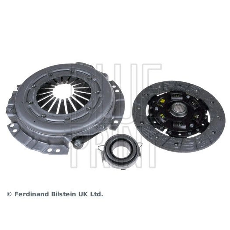 Blue Print Clutch Kit Set 3pc 190mm ADT33050
