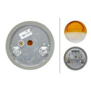 Hella Direction Indicator Light Left Rear 2BE 001 259-061