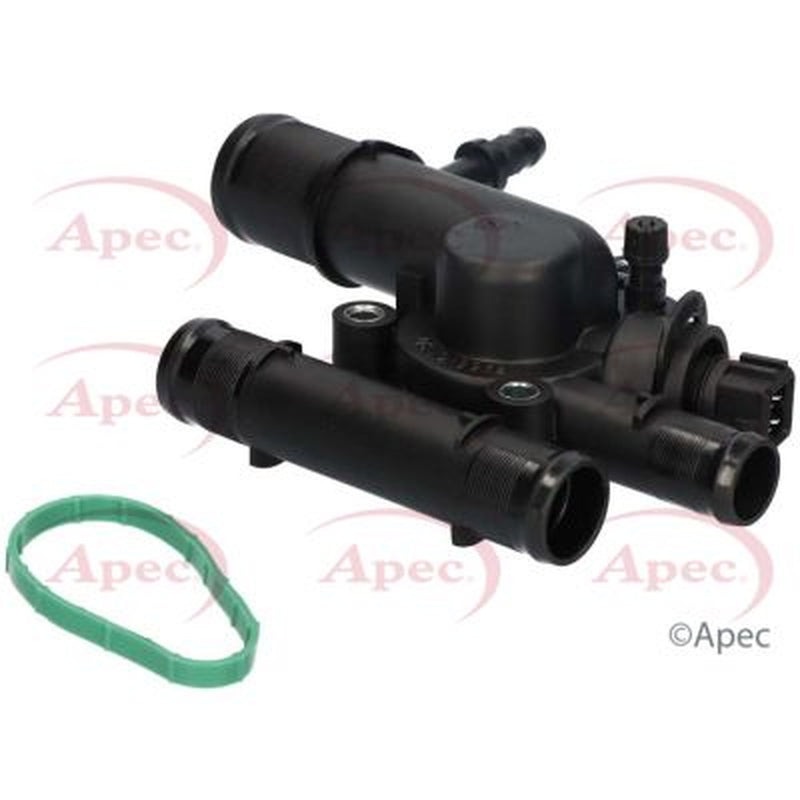 Apec Thermostat Housing Cover ATH1168