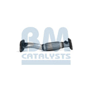 BM Catalysts Exhaust Pipe OD BM50958
