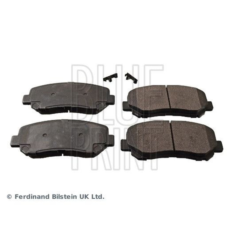 Blue Print Front Brake Pad Set ADM542113
