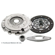 Blue Print Clutch Kit Set 3pc 231mm ADB113015