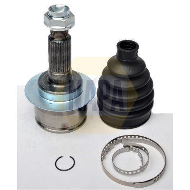 NAPA CV Axle Shaft Assembly Front NCV1175