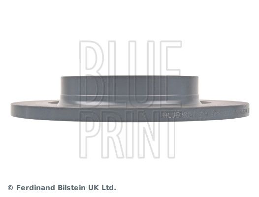 Blue Print 2 x Brake Disc Set Solid Rear