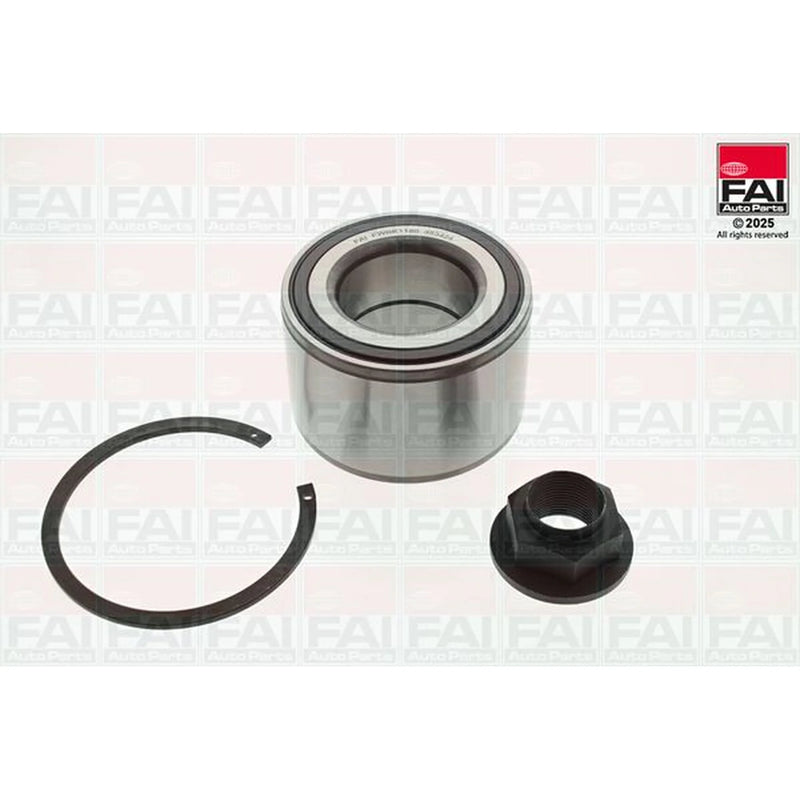 FAI Wheel Bearing Kit 88mm FWBK1180