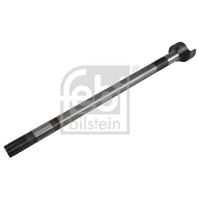 Febi Drum Brake Brake Shaft 104mm OD Left 172525