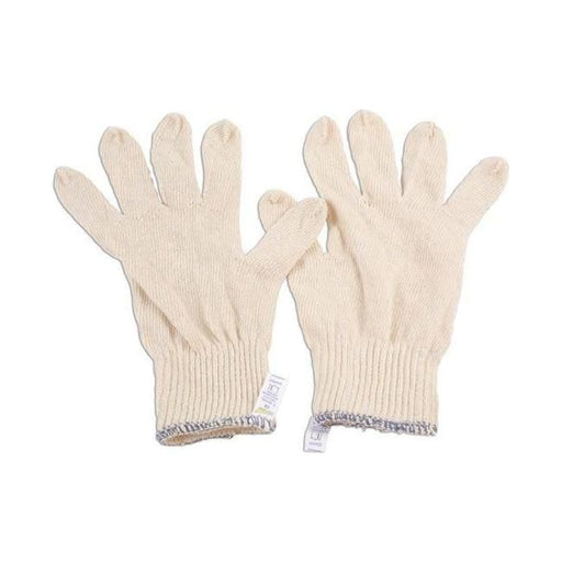 Laser Cotton Underliner Gloves - 10 Pairs 6632 Laser  - Town Parts