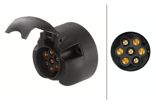 Hella 8JB 006 462-001 Socket