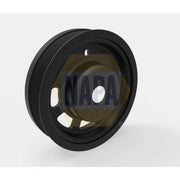 NAPA Crank Shaft Belt Pulley NTV1133