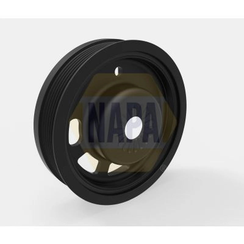 NAPA Crank Shaft Belt Pulley NTV1133