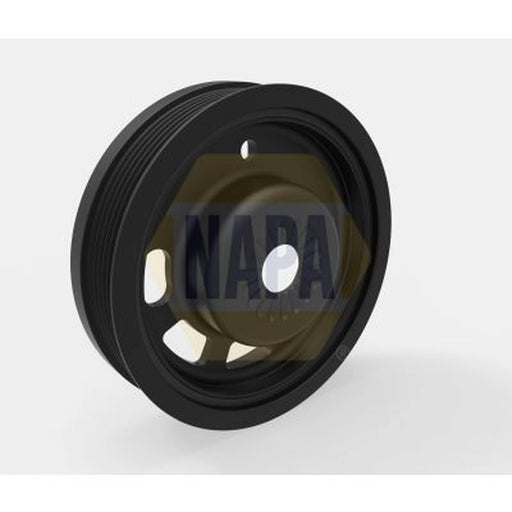 NAPA Crank Shaft Belt Pulley NTV1133