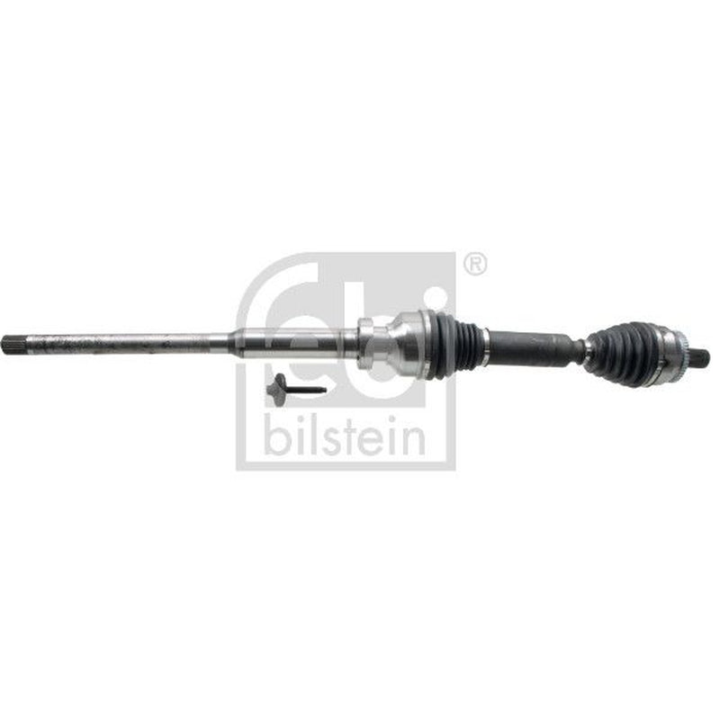 Febi CV Drive Shaft Driveshaft Front Right 193707