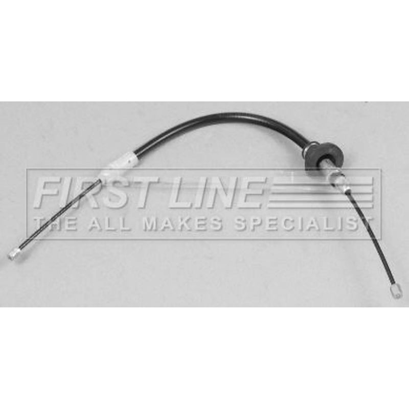 First Line Handbrake Cable Front FKB2817